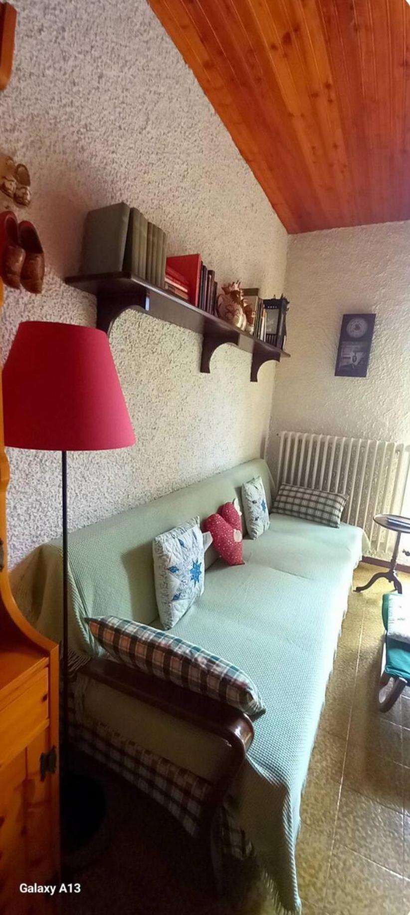 Appartamento Panoramico Casa Gerro Averara Quarto foto