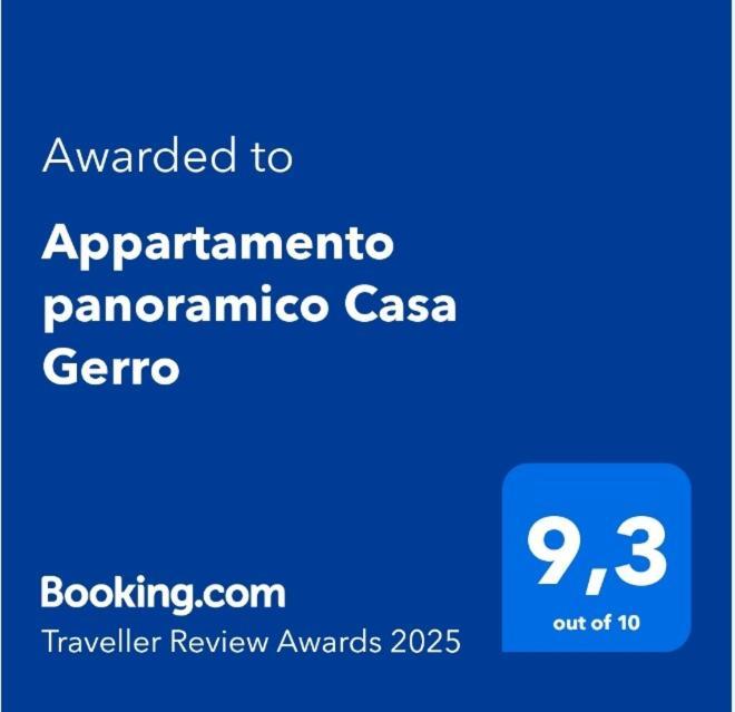 Appartamento Panoramico Casa Gerro Averara Exterior foto